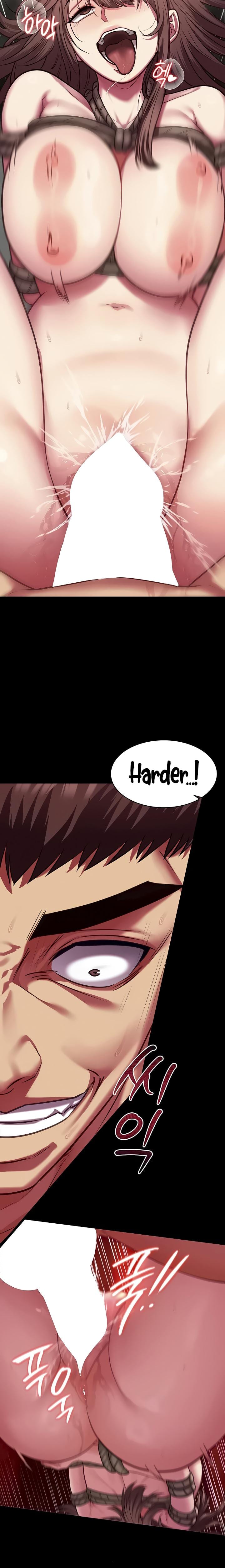 My Girlfriend Was Already Fully Trained Uncensored, chapter 6, page 23 of 29