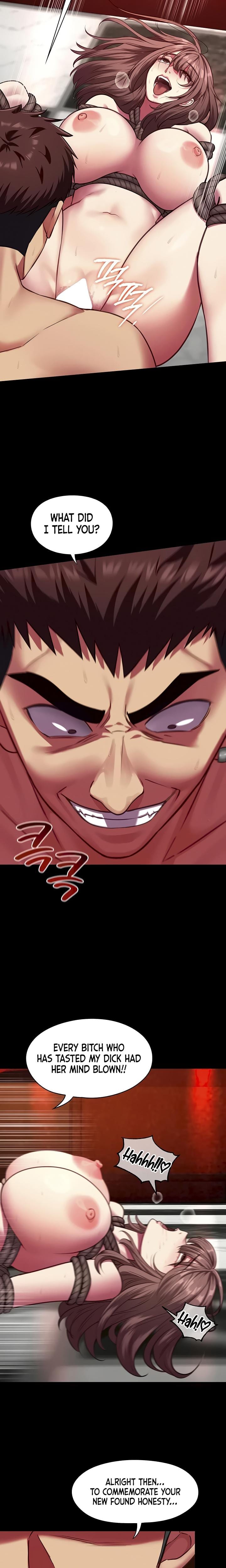 My Girlfriend Was Already Fully Trained Uncensored, chapter 6, page 25 of 29