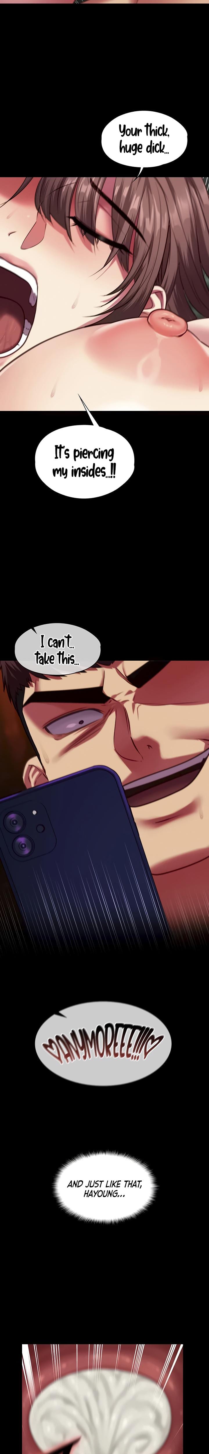 My Girlfriend Was Already Fully Trained Uncensored, chapter 6, page 27 of 29