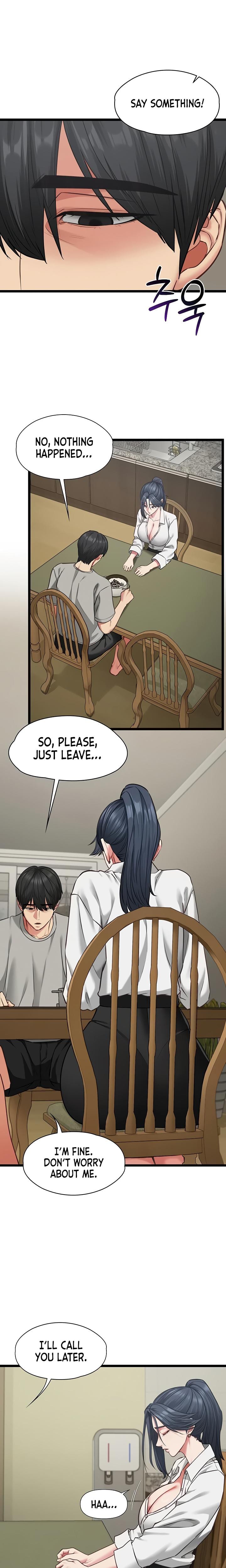 My Girlfriend Was Already Fully Trained Uncensored, chapter 7, page 11 of 23