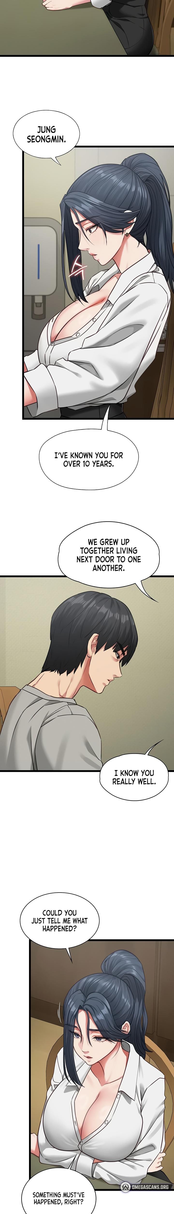 My Girlfriend Was Already Fully Trained Uncensored, chapter 7, page 12 of 23