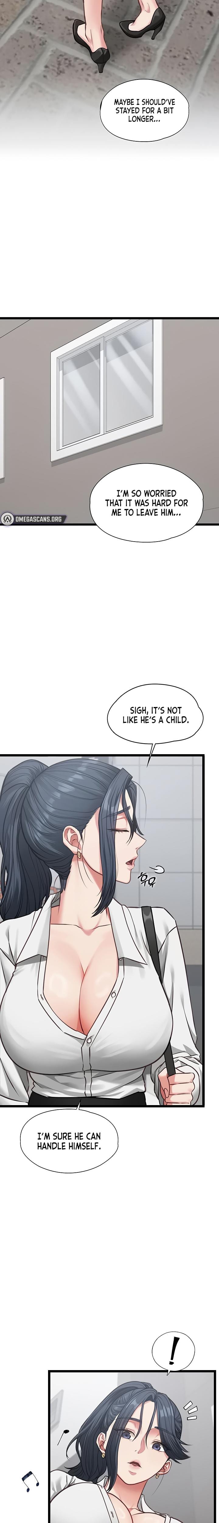 My Girlfriend Was Already Fully Trained Uncensored, chapter 7, page 17 of 23