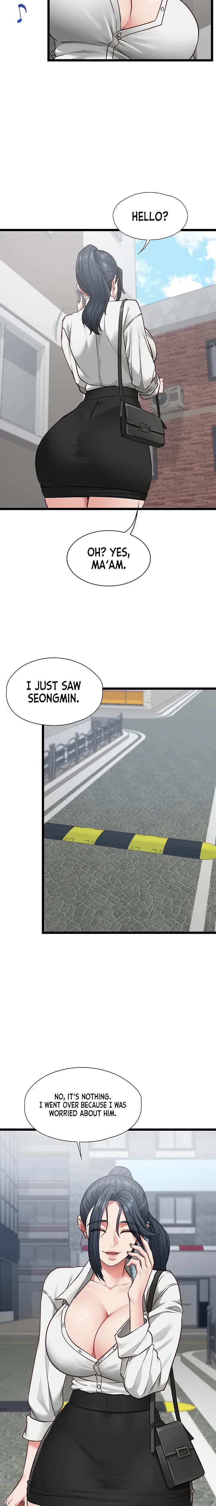 My Girlfriend Was Already Fully Trained Uncensored, chapter 7, page 18 of 23