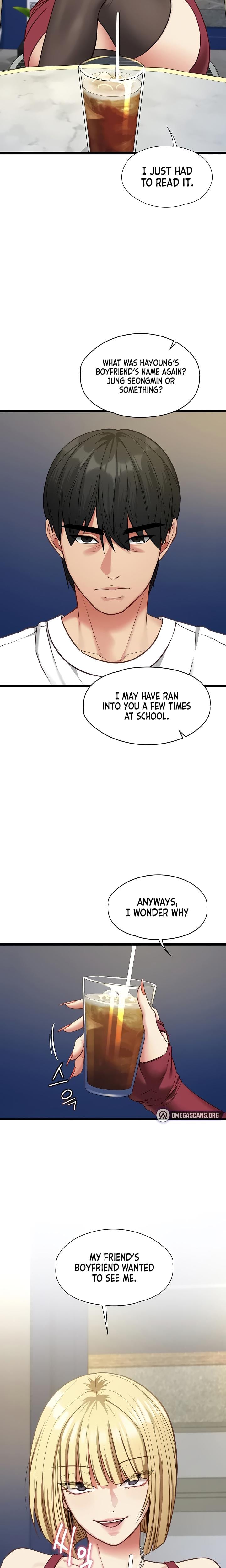My Girlfriend Was Already Fully Trained Uncensored, chapter 7, page 21 of 23