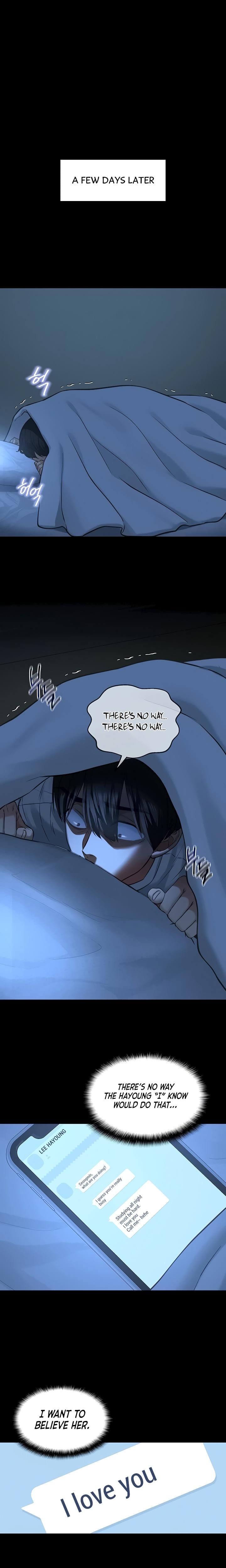 My Girlfriend Was Already Fully Trained Uncensored, chapter 8, page 6 of 24