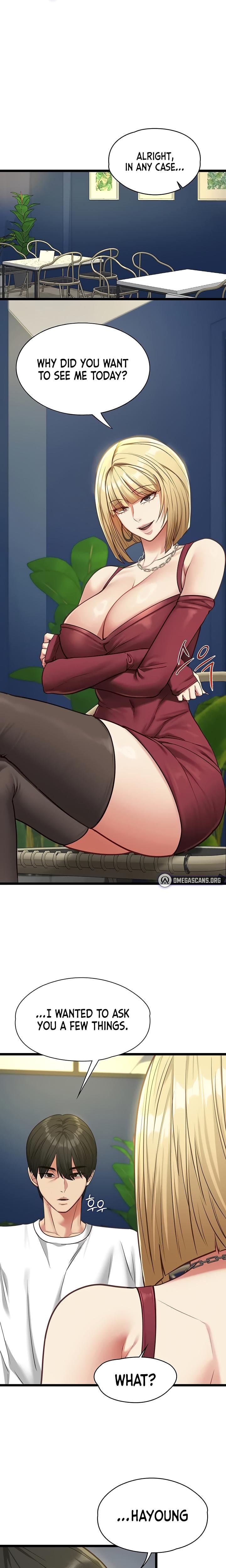 My Girlfriend Was Already Fully Trained Uncensored, chapter 8, page 8 of 24