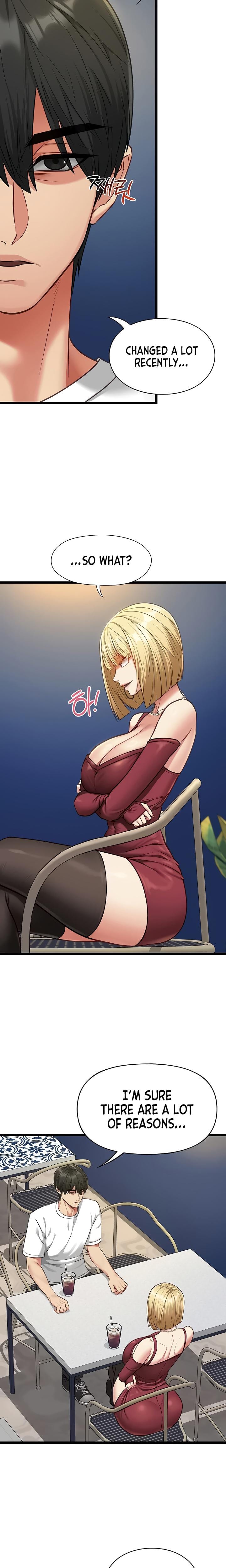 My Girlfriend Was Already Fully Trained Uncensored, chapter 8, page 9 of 24