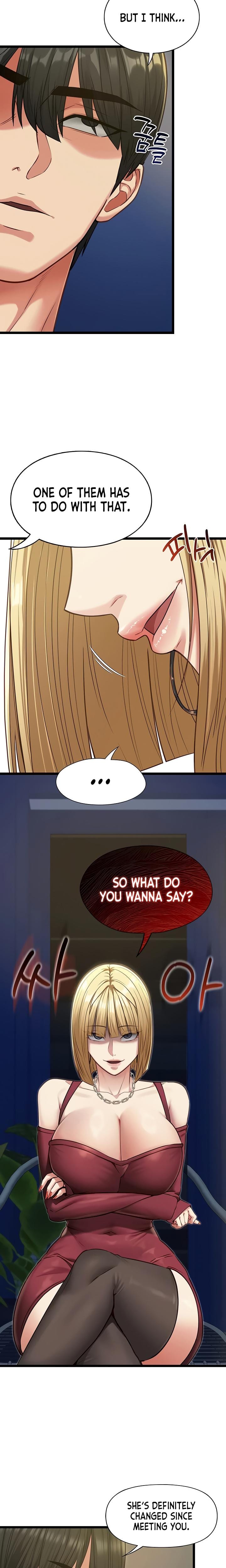 My Girlfriend Was Already Fully Trained Uncensored, chapter 8, page 10 of 24