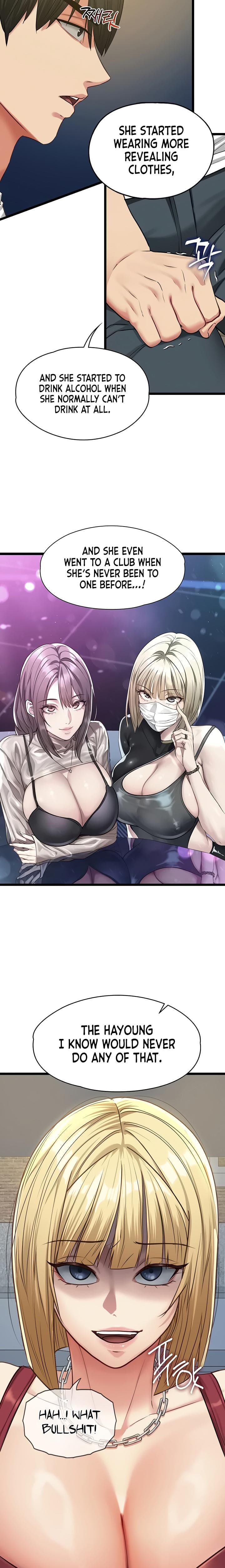 My Girlfriend Was Already Fully Trained Uncensored, chapter 8, page 11 of 24