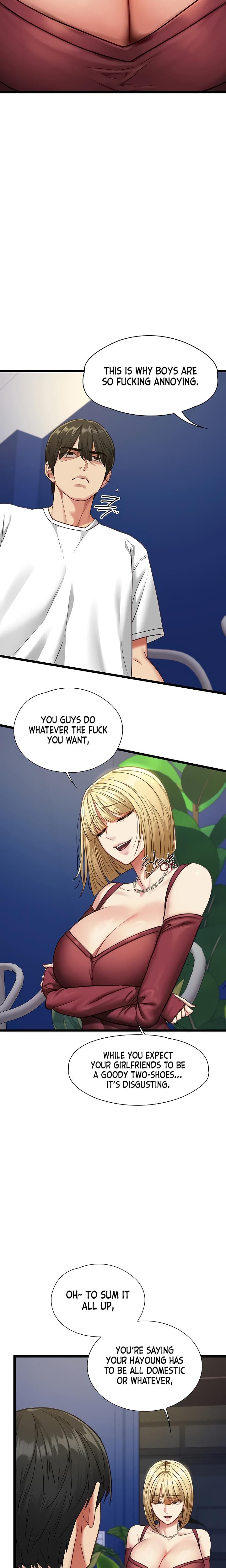 My Girlfriend Was Already Fully Trained Uncensored, chapter 8, page 12 of 24