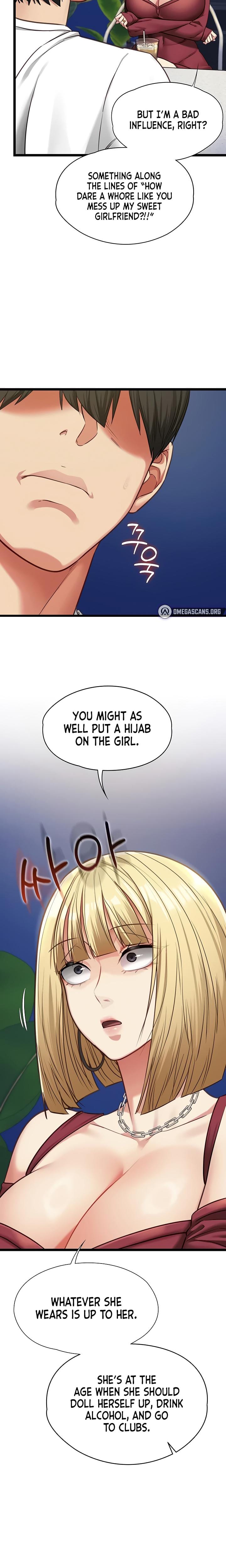 My Girlfriend Was Already Fully Trained Uncensored, chapter 8, page 13 of 24