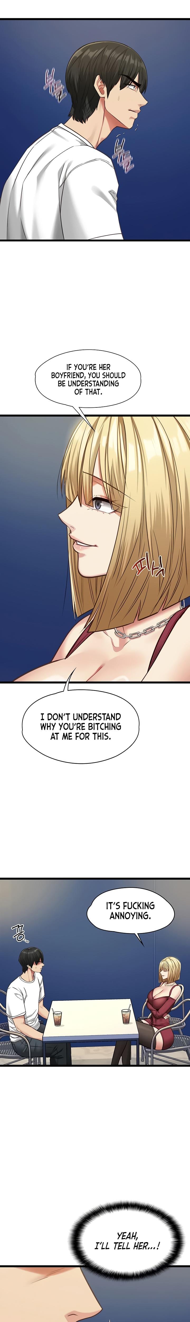 My Girlfriend Was Already Fully Trained Uncensored, chapter 8, page 14 of 24