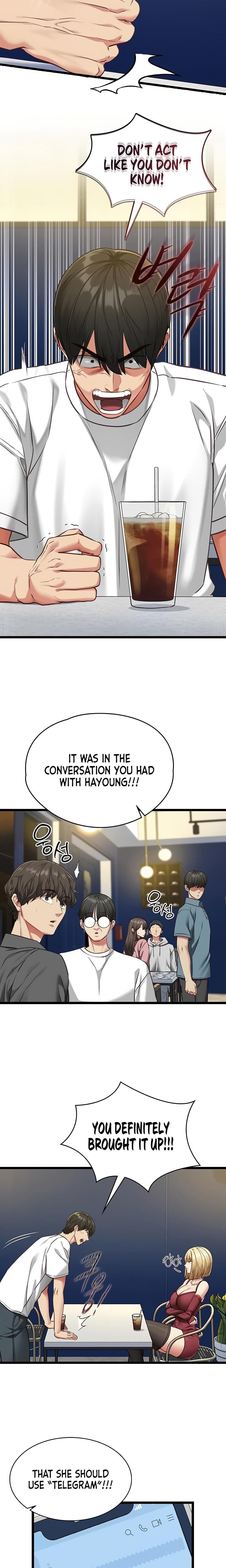 My Girlfriend Was Already Fully Trained Uncensored, chapter 8, page 16 of 24