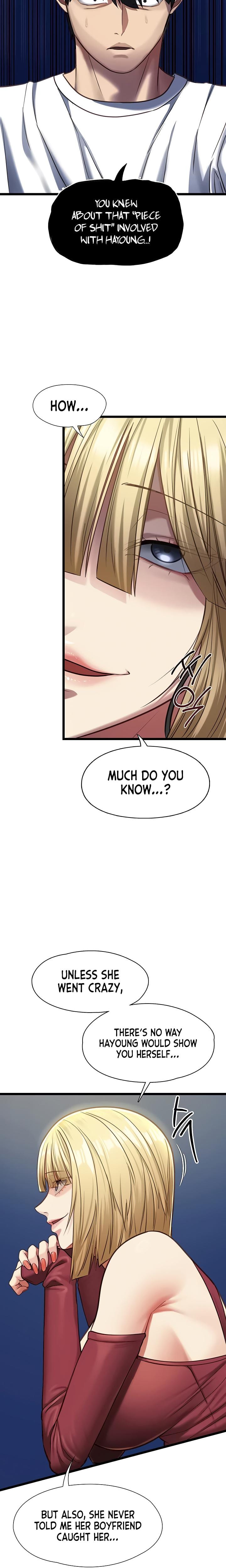 My Girlfriend Was Already Fully Trained Uncensored, chapter 8, page 18 of 24