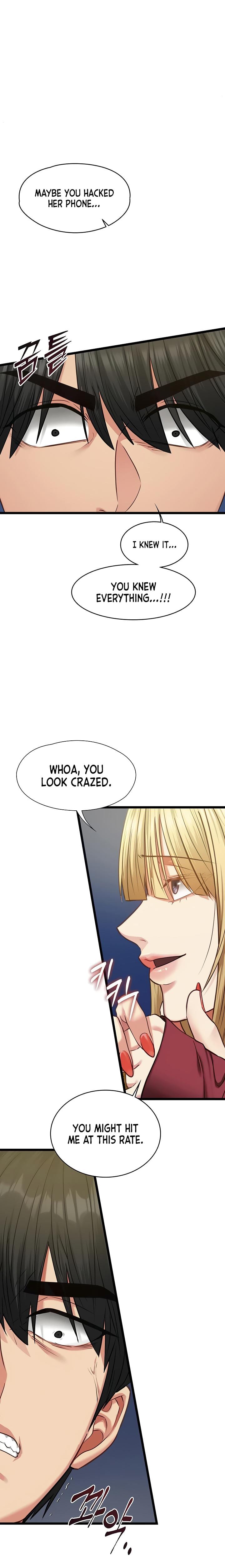 My Girlfriend Was Already Fully Trained Uncensored, chapter 8, page 19 of 24