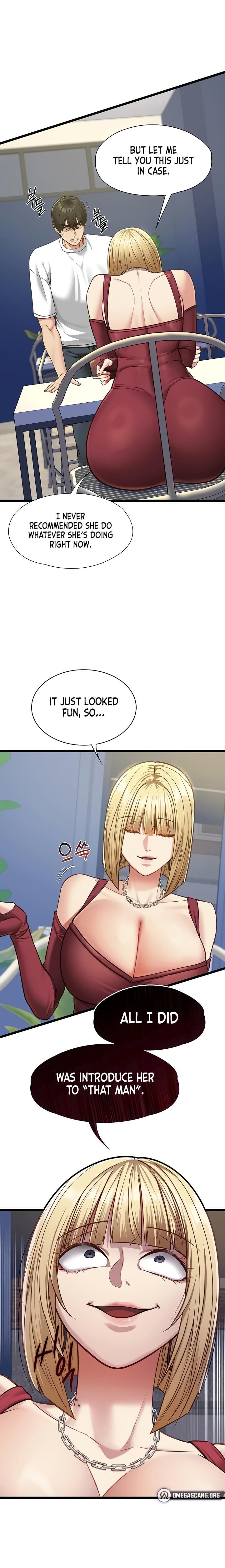 My Girlfriend Was Already Fully Trained Uncensored, chapter 8, page 20 of 24