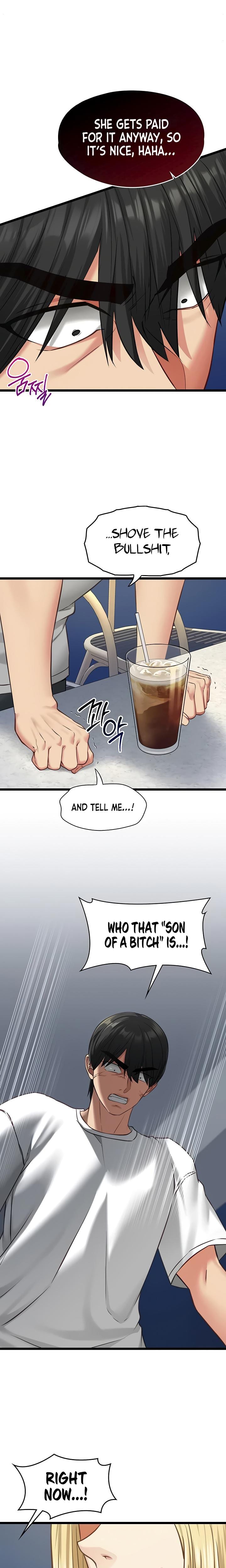 My Girlfriend Was Already Fully Trained Uncensored, chapter 8, page 21 of 24