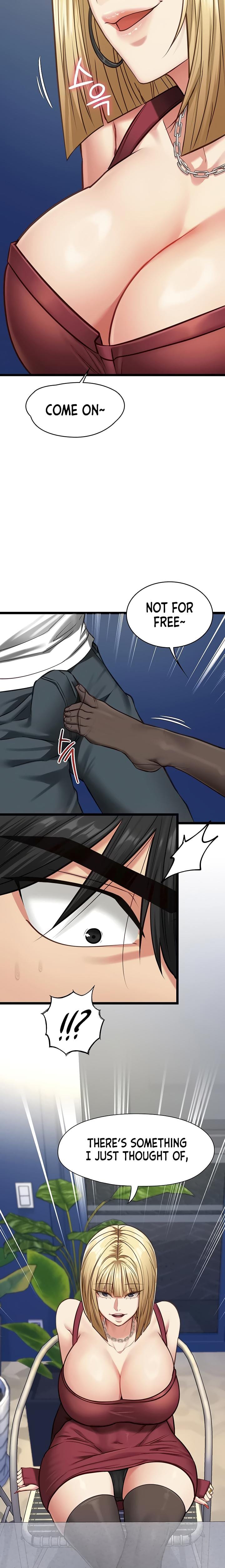 My Girlfriend Was Already Fully Trained Uncensored, chapter 8, page 22 of 24