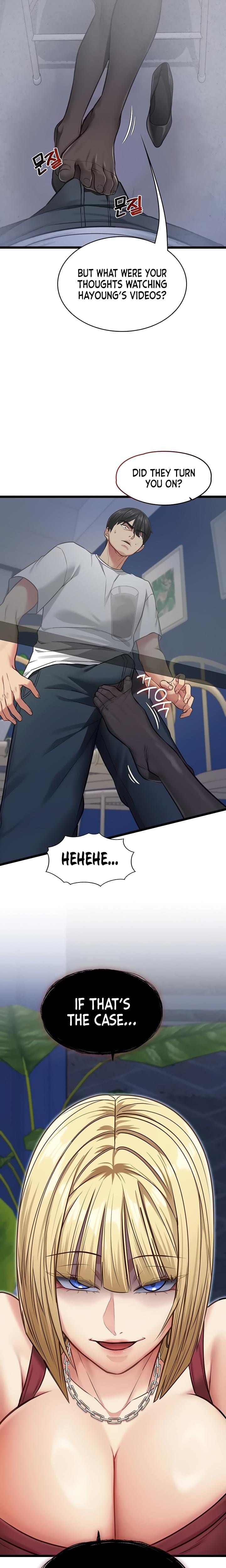My Girlfriend Was Already Fully Trained Uncensored, chapter 8, page 23 of 24