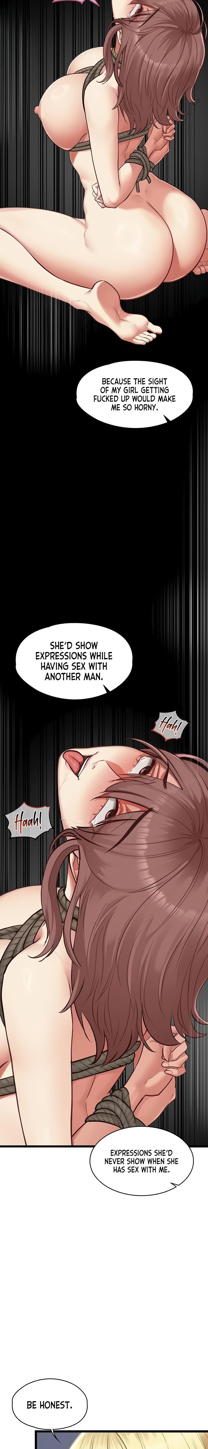 My Girlfriend Was Already Fully Trained Uncensored, chapter 9, page 5 of 26