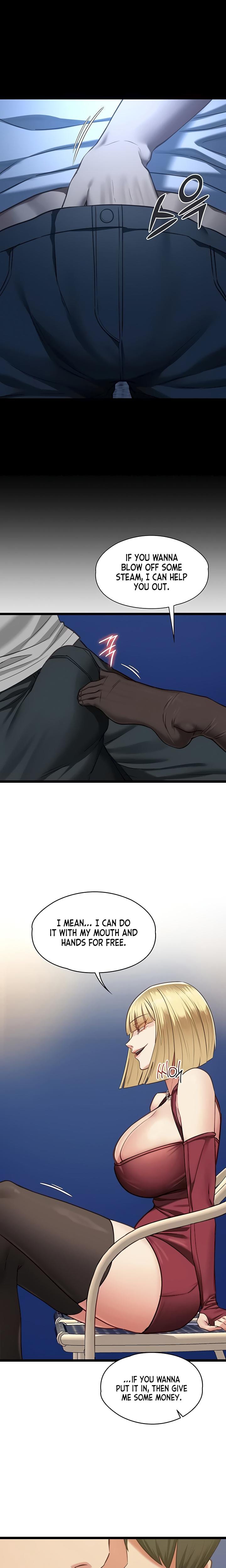 My Girlfriend Was Already Fully Trained Uncensored, chapter 9, page 7 of 26