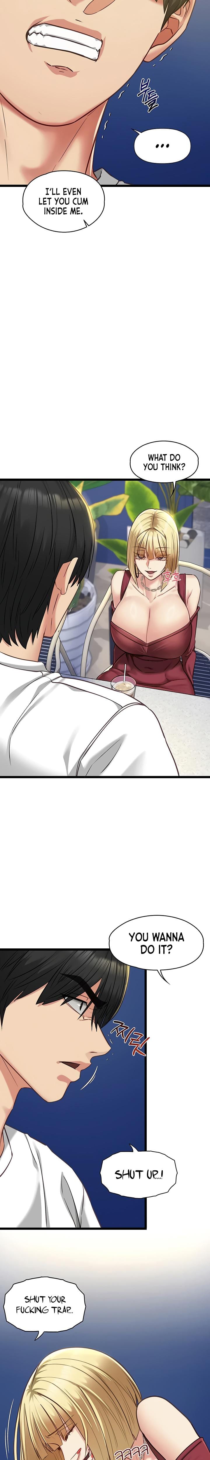 My Girlfriend Was Already Fully Trained Uncensored, chapter 9, page 8 of 26
