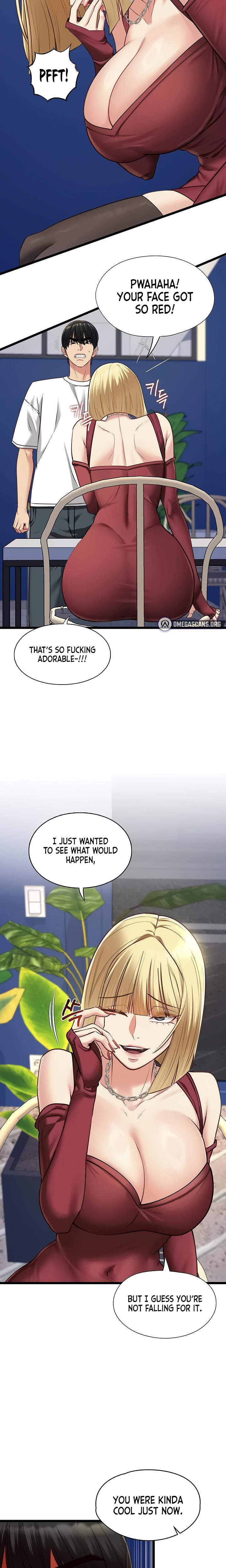 My Girlfriend Was Already Fully Trained Uncensored, chapter 9, page 9 of 26