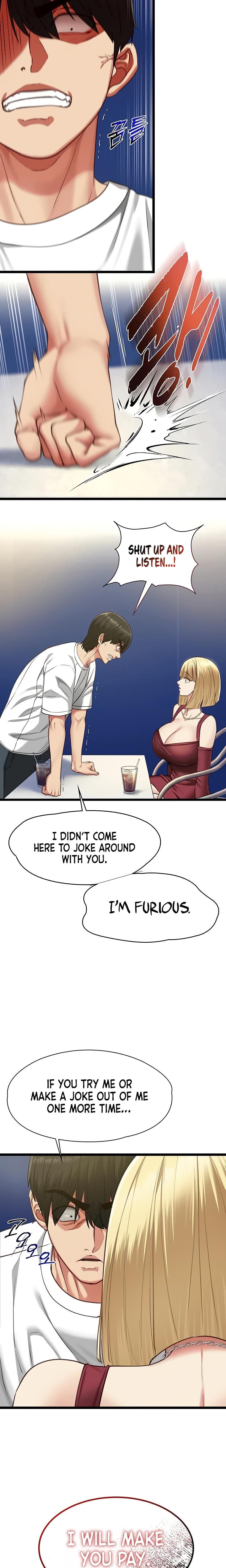 My Girlfriend Was Already Fully Trained Uncensored, chapter 9, page 10 of 26