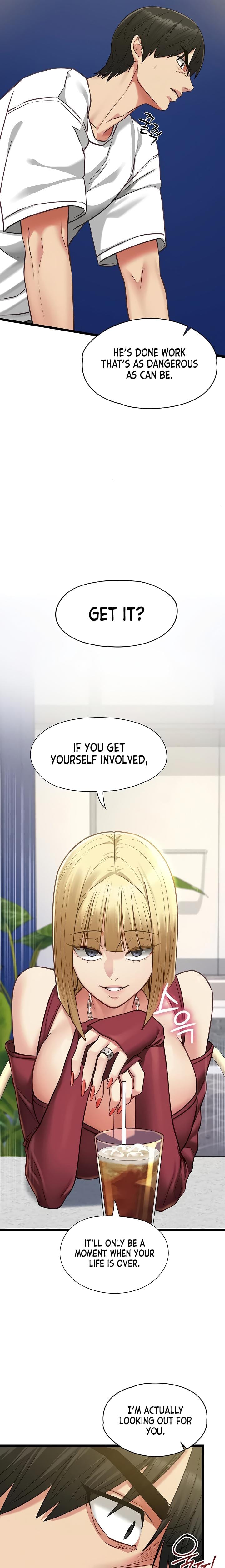 My Girlfriend Was Already Fully Trained Uncensored, chapter 9, page 13 of 26