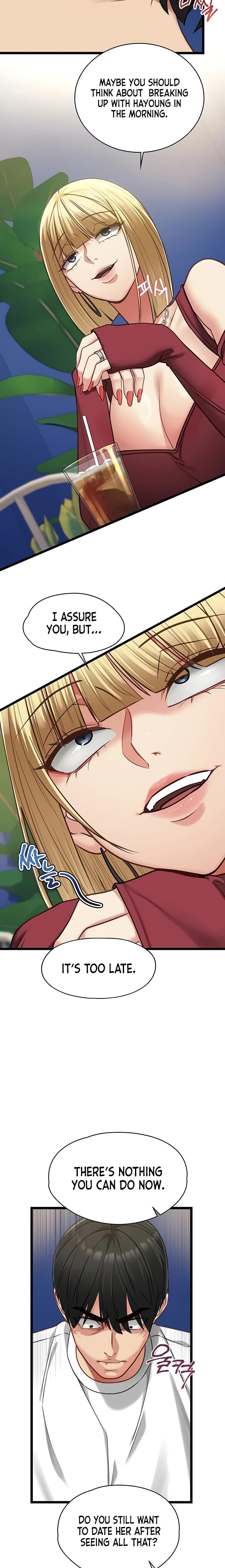 My Girlfriend Was Already Fully Trained Uncensored, chapter 9, page 14 of 26