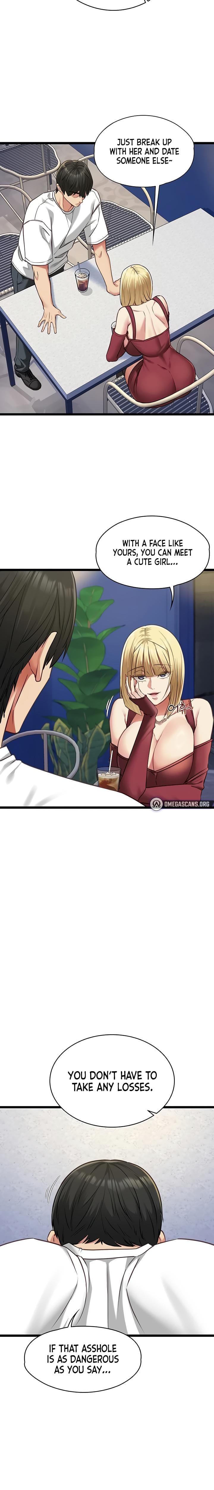 My Girlfriend Was Already Fully Trained Uncensored, chapter 9, page 15 of 26