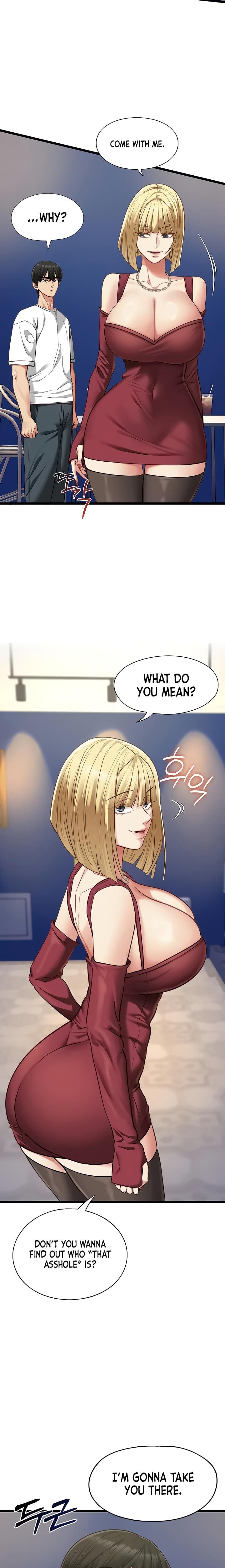 My Girlfriend Was Already Fully Trained Uncensored, chapter 9, page 17 of 26