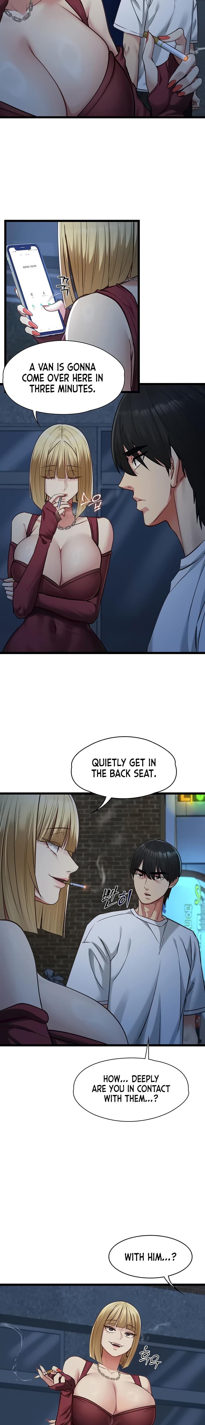My Girlfriend Was Already Fully Trained Uncensored, chapter 9, page 19 of 26