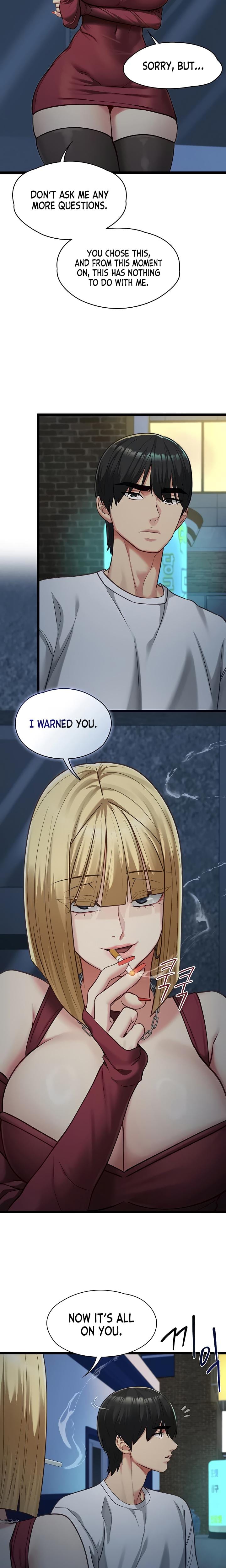 My Girlfriend Was Already Fully Trained Uncensored, chapter 9, page 20 of 26