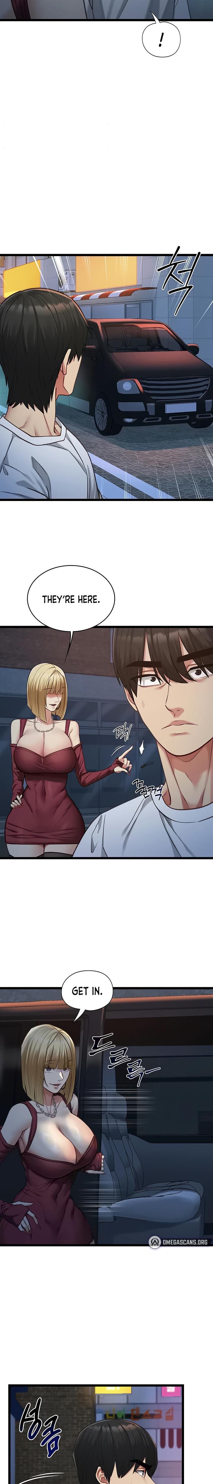 My Girlfriend Was Already Fully Trained Uncensored, chapter 9, page 21 of 26