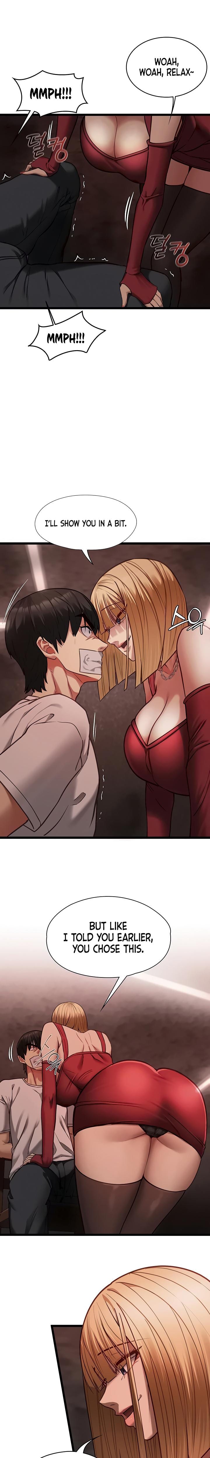 My Girlfriend Was Already Fully Trained Uncensored, chapter 10, page 6 of 23