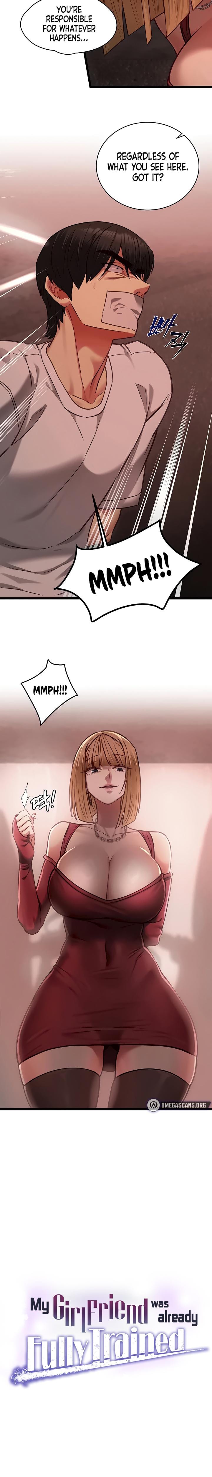 My Girlfriend Was Already Fully Trained Uncensored, chapter 10, page 7 of 23