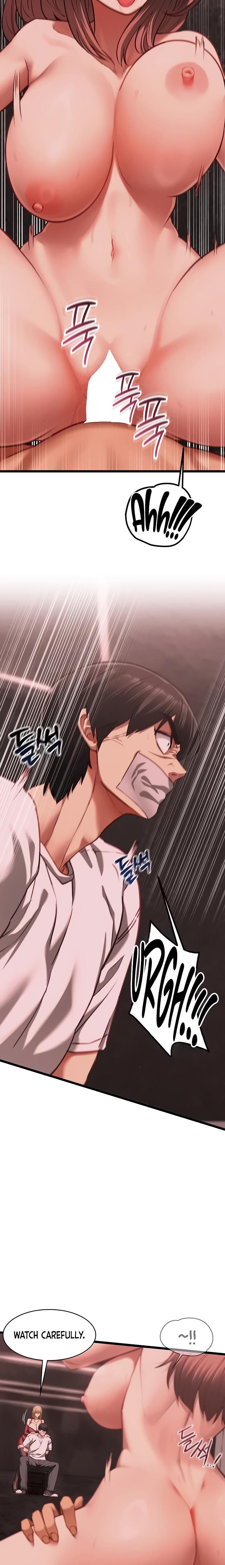 My Girlfriend Was Already Fully Trained Uncensored, chapter 10, page 11 of 23