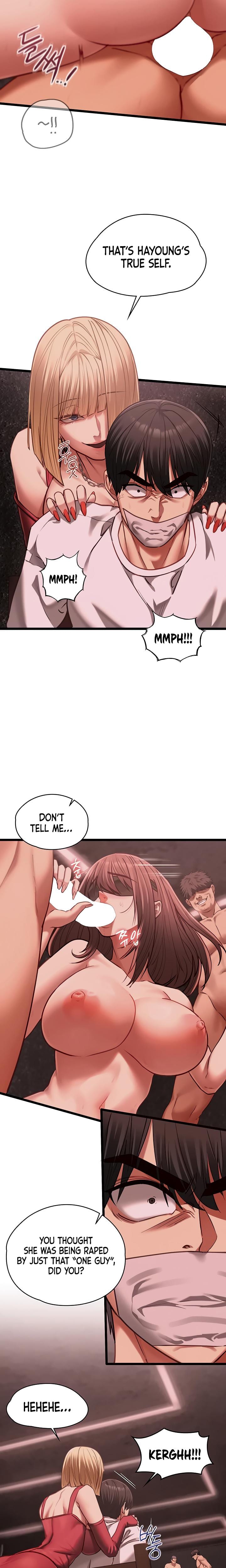 My Girlfriend Was Already Fully Trained Uncensored, chapter 10, page 12 of 23