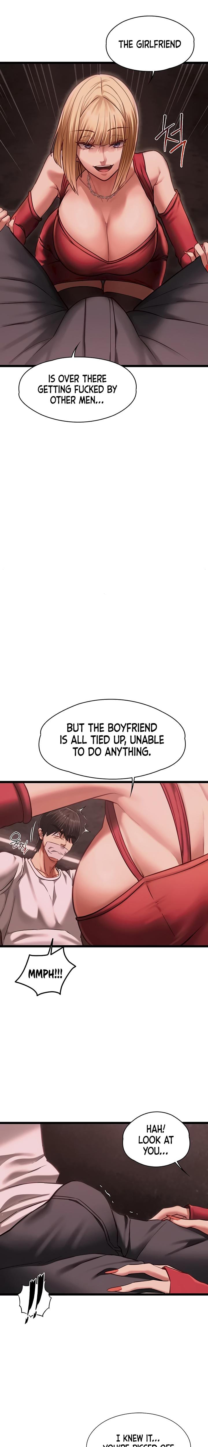 My Girlfriend Was Already Fully Trained Uncensored, chapter 10, page 20 of 23