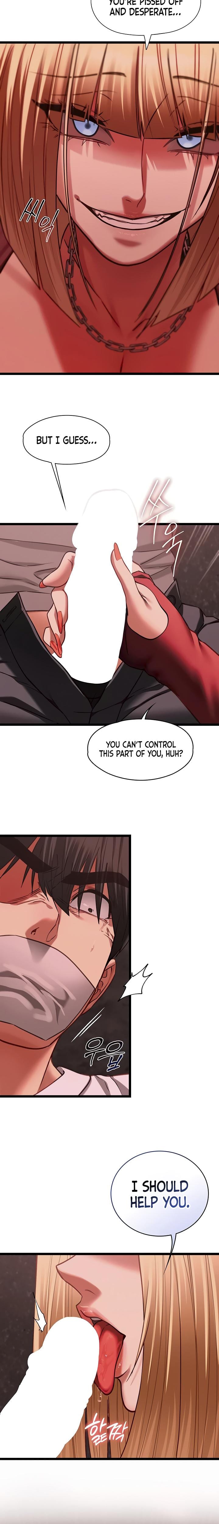 My Girlfriend Was Already Fully Trained Uncensored, chapter 10, page 21 of 23