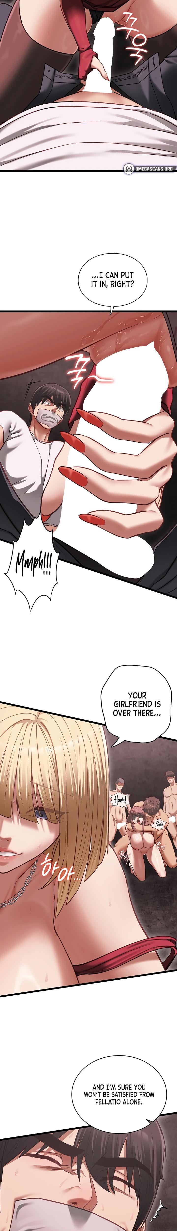 My Girlfriend Was Already Fully Trained Uncensored, chapter 11, page 9 of 25