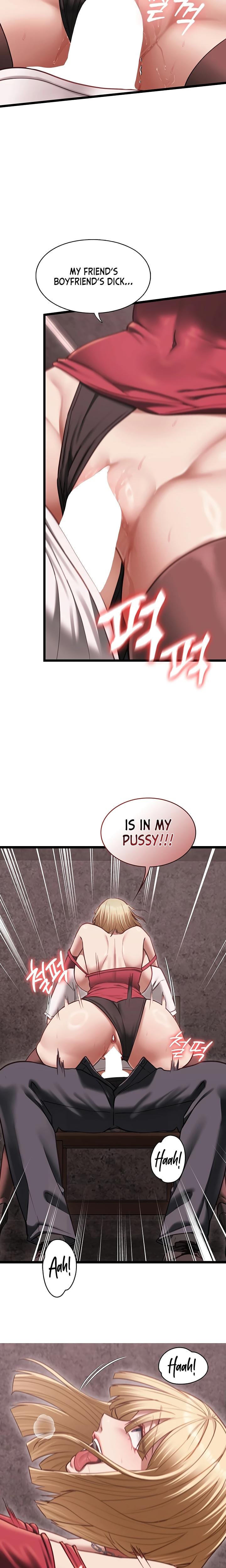 My Girlfriend Was Already Fully Trained Uncensored, chapter 11, page 11 of 25