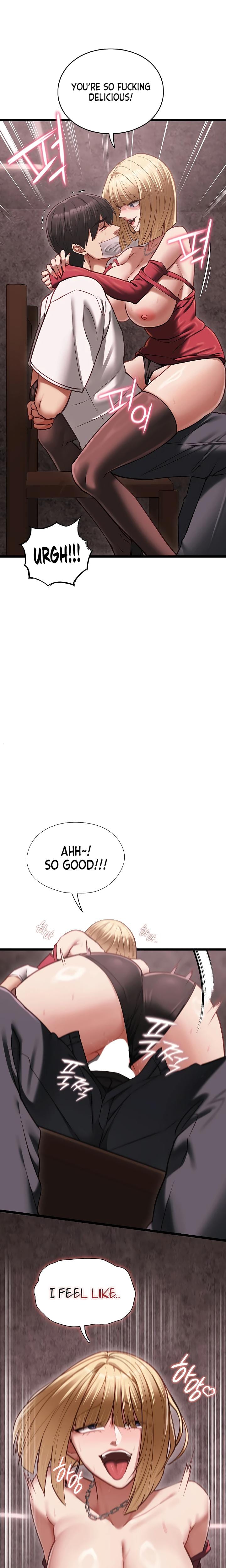My Girlfriend Was Already Fully Trained Uncensored, chapter 11, page 13 of 25