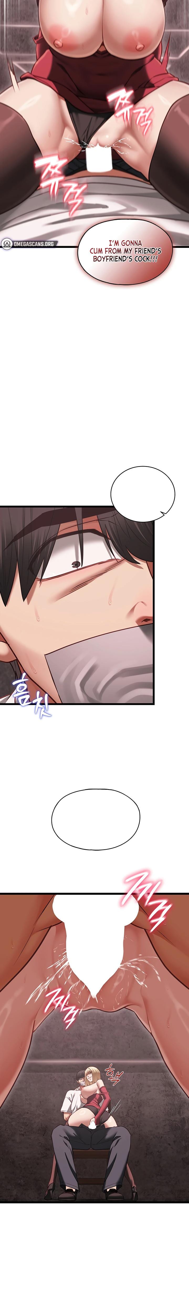 My Girlfriend Was Already Fully Trained Uncensored, chapter 11, page 14 of 25