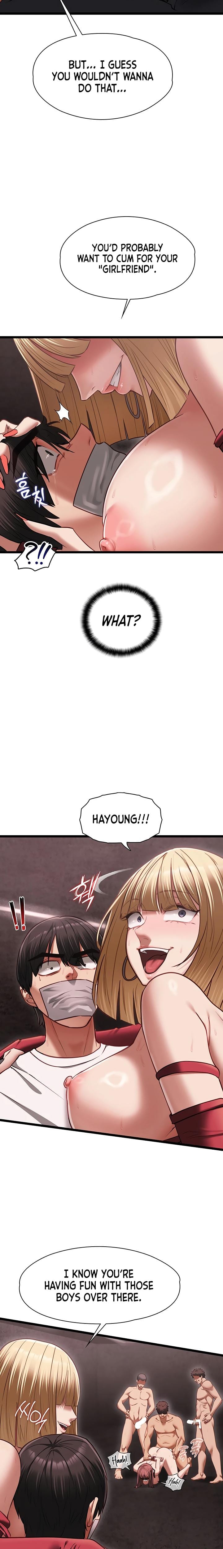 My Girlfriend Was Already Fully Trained Uncensored, chapter 11, page 16 of 25