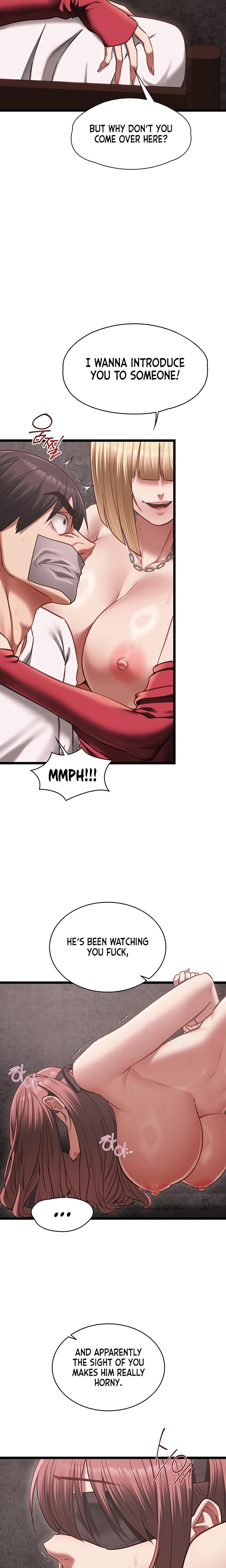 My Girlfriend Was Already Fully Trained Uncensored, chapter 11, page 17 of 25