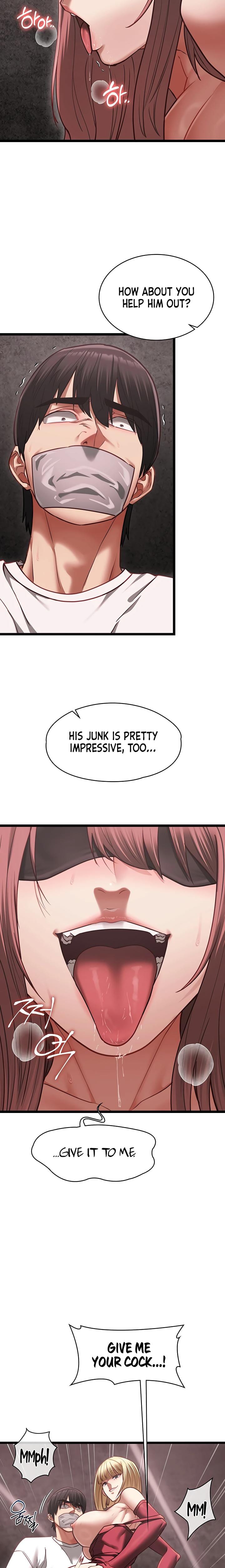 My Girlfriend Was Already Fully Trained Uncensored, chapter 11, page 18 of 25