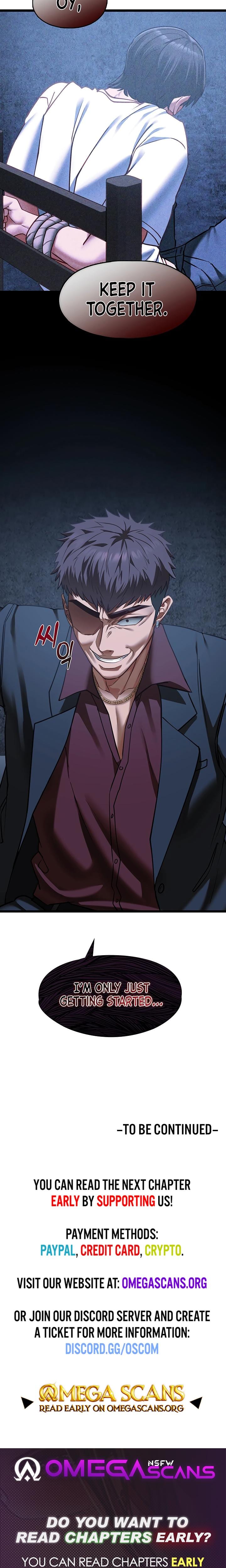 My Girlfriend Was Already Fully Trained Uncensored, chapter 11, page 24 of 25