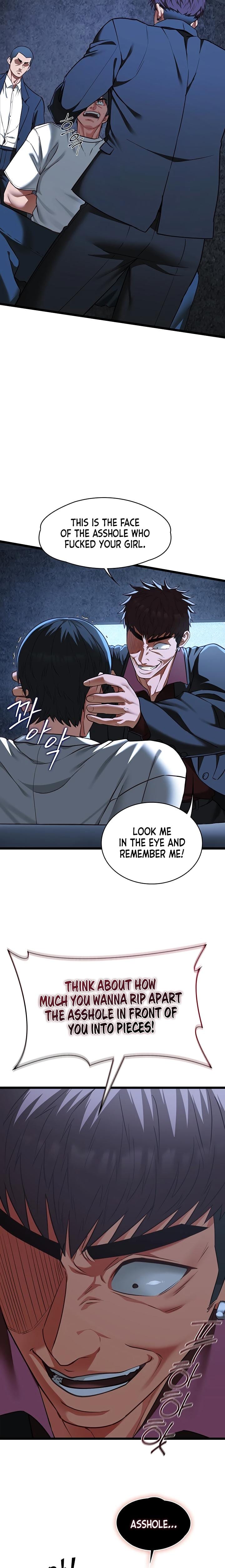 My Girlfriend Was Already Fully Trained Uncensored, chapter 12, page 6 of 21